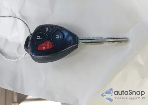 2010 Toyota Corolla Le из США, поврежденный, VIN 2T1BU4EEXAC488423